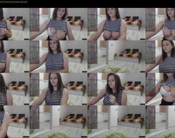 blue_eyes96 — 90 minute Chaturbate female cam show recording, 720p, Feb 9, 2022