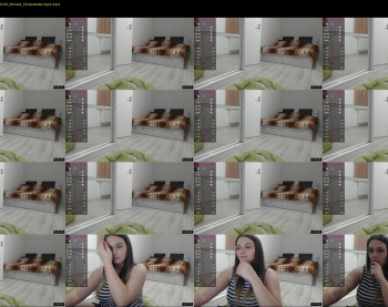 blue_eyes96 — 18 minute Chaturbate female cam show recording, 720p, Feb 9, 2022