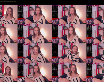 boooooom_ — 22 minute Chaturbate female cam show recording, 720p, Feb 9, 2022