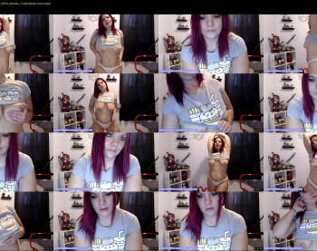 bouncinbooty — 7 minute Chaturbate female cam show recording, 720p, Feb 8, 2022