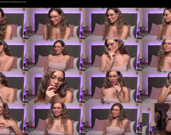 brandywhite — 21 minute Chaturbate female cam show recording, 1080p, Feb 8, 2022