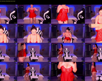 bustysierra — 6 minute Chaturbate female cam show recording, 1080p, Feb 8, 2022