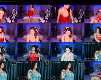 bustysierra — 72 minute Chaturbate female cam show recording, 1080p, Feb 8, 2022