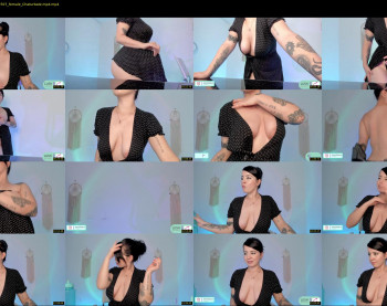 camidoll_10 — 29 minute Chaturbate female cam show recording, 1080p, Feb 8, 2022