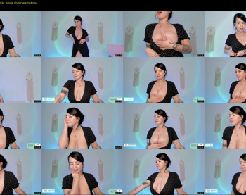 camidoll_10 — 54 minute Chaturbate female cam show recording, 1080p, Feb 8, 2022
