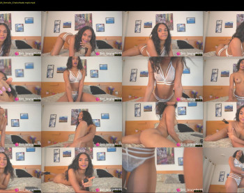 camilitasu — 78 minute Chaturbate female cam show recording, 1080p, Feb 9, 2022