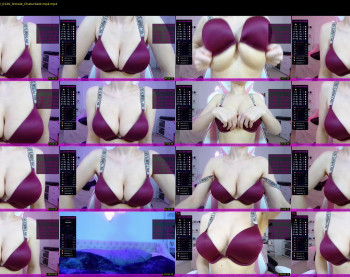 camillacassidy — 79 minute Chaturbate female cam show recording, 1080p, Feb 9, 2022