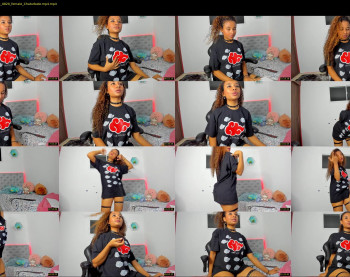 cattaleya_russ — 59 minute Chaturbate female cam show recording, 720p, Feb 8, 2022