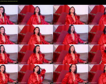 charlene_soles — 14 minute Chaturbate female cam show recording, 1080p, Feb 9, 2022