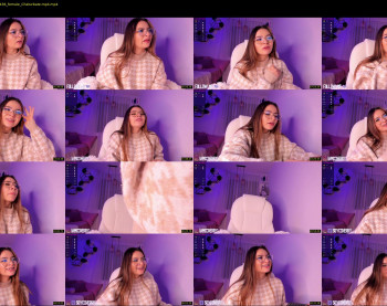 cherry__pie — 45 minute Chaturbate female cam show recording, 1080p, Feb 9, 2022
