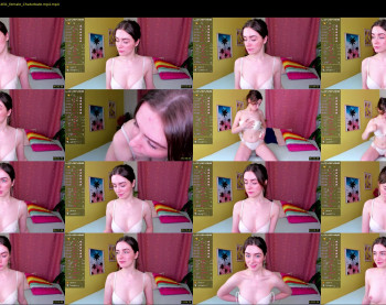 choesmelori — 16 minute Chaturbate couple cam show recording, 720p, Feb 8, 2022
