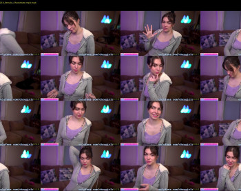 chroniclove — 36 minute Chaturbate female cam show recording, 1080p, Feb 9, 2022