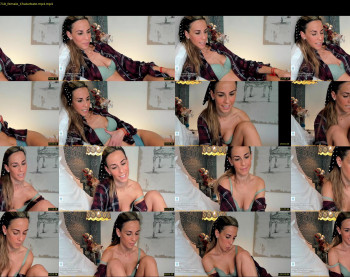 cique_black — 71 minute Chaturbate female cam show recording, 1080p, Feb 8, 2022