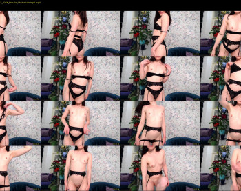 clara_bendover — 5 minute Chaturbate female cam show recording, 1080p, Feb 8, 2022