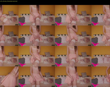 clementine__ — 4 minute Chaturbate female cam show recording, 1080p, Feb 8, 2022