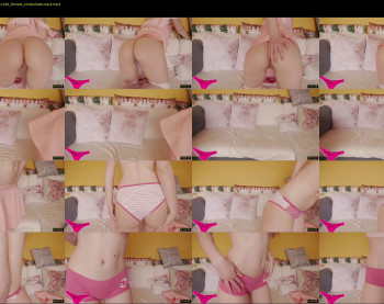 clementine__ — 9 minute Chaturbate female cam show recording, 1080p, Feb 8, 2022