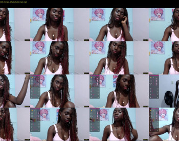 conymegan — 16 minute Chaturbate female cam show recording, 720p, Feb 8, 2022