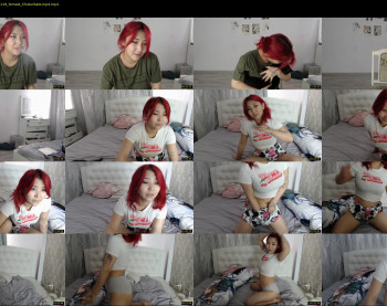 couple_kitty — 71 minute Chaturbate female cam show recording, 1080p, Feb 8, 2022