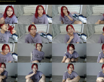 couple_kitty — 69 minute Chaturbate female cam show recording, 1080p, Feb 8, 2022