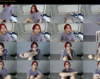 couple_kitty — 57 minute Chaturbate female cam show recording, 1080p, Feb 8, 2022