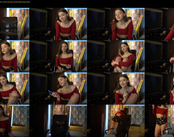coyness_geneva — 4 minute Chaturbate female cam show recording, 1080p, Feb 8, 2022