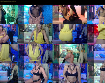 cristal_ayala — 70 minute Chaturbate female cam show recording, 1080p, Feb 9, 2022