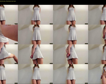 cuteangelx — 14 minute Chaturbate female cam show recording, 720p, Feb 8, 2022