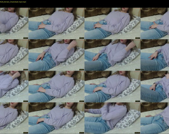 cuteemouse — 12 minute Chaturbate female cam show recording, 360p, Feb 9, 2022