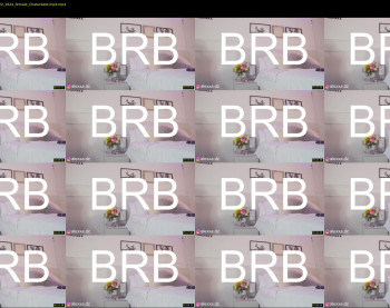 cyanide_candys — 9 minute Chaturbate female cam show recording, 1080p, Feb 8, 2022