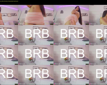 cyanide_candys — 58 minute Chaturbate female cam show recording, 1080p, Feb 8, 2022