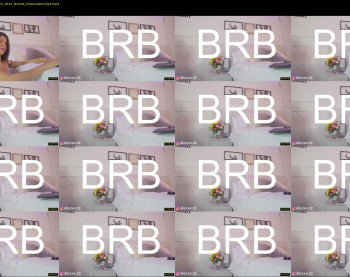 cyanide_candys — 47 minute Chaturbate female cam show recording, 1080p, Feb 8, 2022