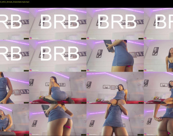 cyanide_candys — 70 minute Chaturbate female cam show recording, 1080p, Feb 9, 2022