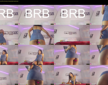 cyanide_candys — 70 minute Chaturbate female cam show recording, 1080p, Feb 9, 2022