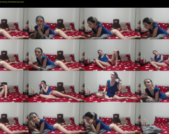 danamily — 49 minute Chaturbate female cam show recording, 1080p, Feb 8, 2022