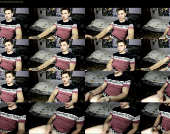 daniel_like — 20 minute Chaturbate male cam show recording, 1080p, Feb 8, 2022