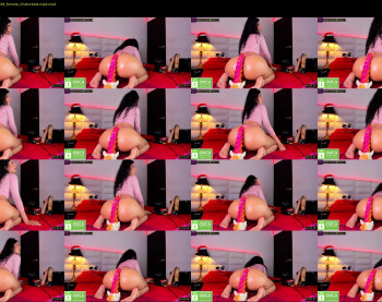 daya_curly — 21 minute Chaturbate female cam show recording, 1080p, Feb 9, 2022