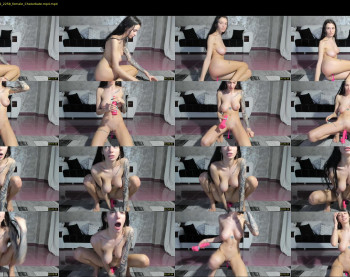 desert2blosom — 4 minute Chaturbate female cam show recording, 1080p, Feb 8, 2022