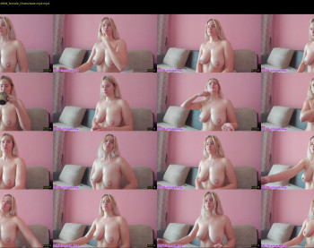 diamondkay_ — 36 minute Chaturbate female cam show recording, 720p, Feb 8, 2022