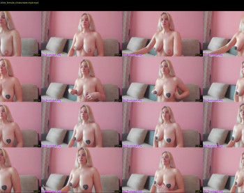 diamondkay_ — 36 minute Chaturbate female cam show recording, 720p, Feb 8, 2022