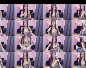 diana_soft — 7 minute Chaturbate female cam show recording, 1080p, Feb 8, 2022