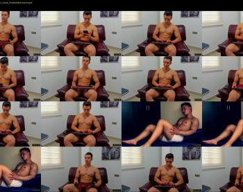 dilan_coy — 114 minute Chaturbate male cam show recording, 720p, Feb 8, 2022