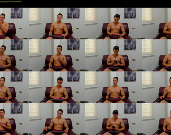 dilan_coy — 22 minute Chaturbate male cam show recording, 720p, Feb 8, 2022