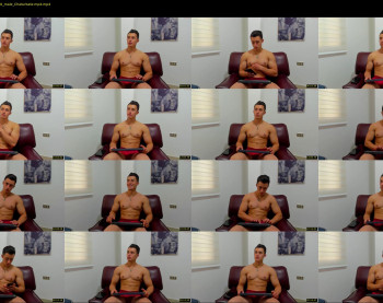 dilan_coy — 35 minute Chaturbate male cam show recording, 720p, Feb 8, 2022