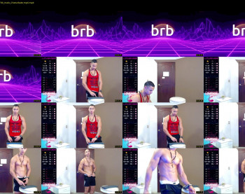 dylanlenox — 26 minute Chaturbate male cam show recording, 720p, Feb 8, 2022