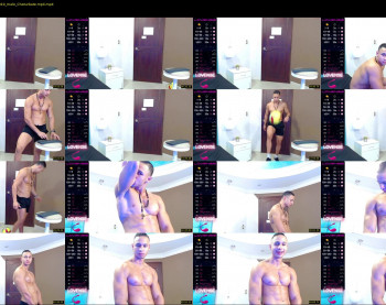 dylanlenox — 56 minute Chaturbate male cam show recording, 720p, Feb 8, 2022