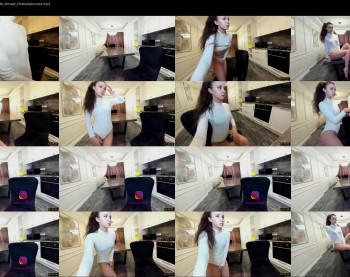 ehotlovea — 50 minute Chaturbate female cam show recording, 720p, Feb 9, 2022