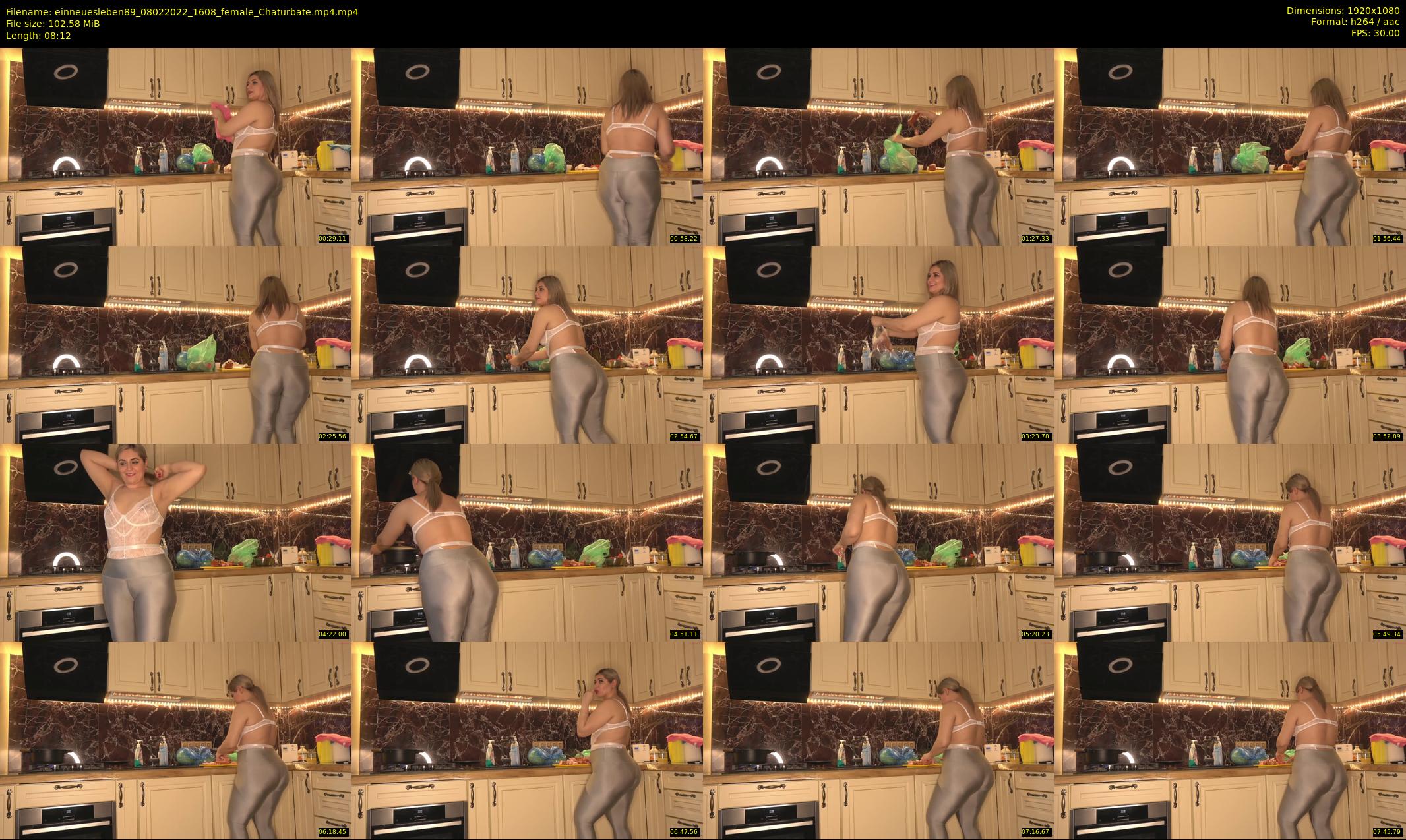 einneuesleben89 — 9 minute Chaturbate female cam show recording, 1080p, Feb 8, 2022