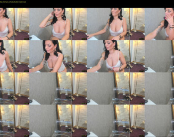 elisabaxter — 36 minute Chaturbate female cam show recording, 720p, Feb 8, 2022