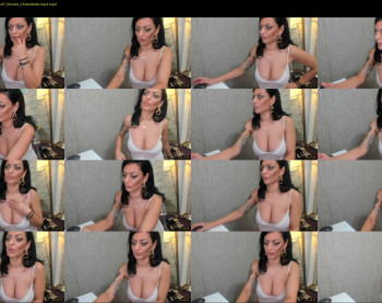 elisabaxter — 4 minute Chaturbate female cam show recording, 720p, Feb 8, 2022
