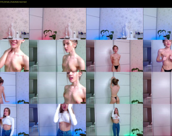 ella__sweety — 46 minute Chaturbate female cam show recording, 1080p, Feb 8, 2022